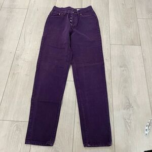 Vintage 90s Levis women jeans size 9